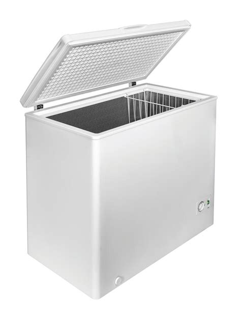 Criterion Cu Ft White Manual Defrost Chest Freezer