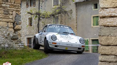 Pronto A Partire Il Rally Della Valpolicella Sono Gli Equipaggi