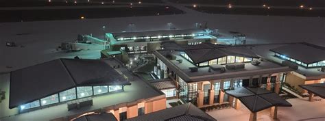 Monroe Regional Airport | Business View Magazine