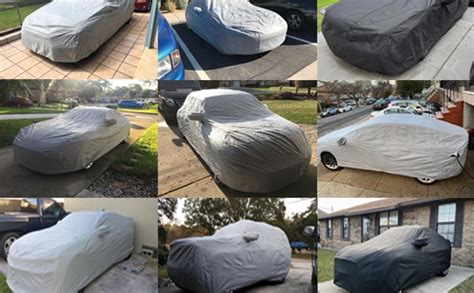 Amazon Carscover Custom Fits For Jaguar F Type Car Cover