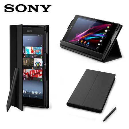 Funda Oficial con batería para el Sony Xperia Z Ultra