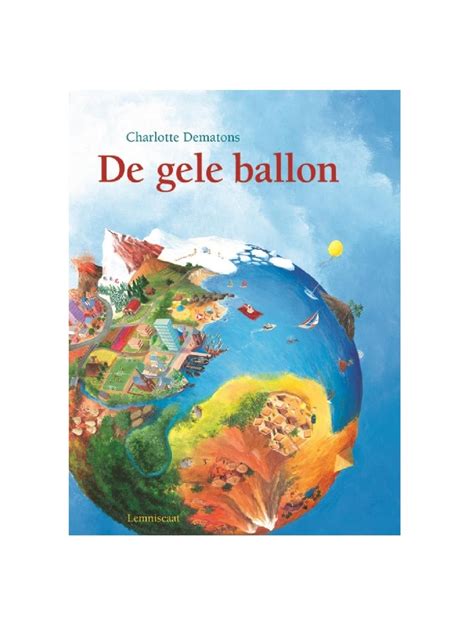 De gele ballon t Holtschöpke