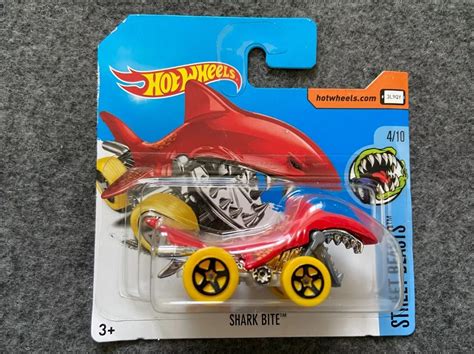 5 Times Hot Wheels Mixed Perfectly With Sharks Autoevolution