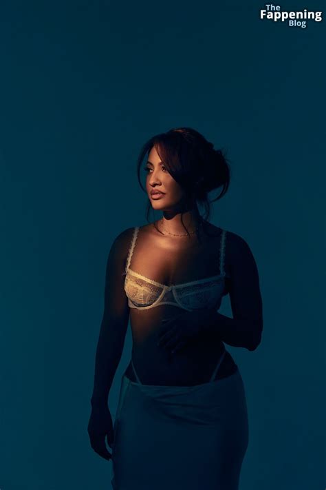 Francia Raisa Franciaraisa Raisastanciu Nude Leaks OnlyFans Photo