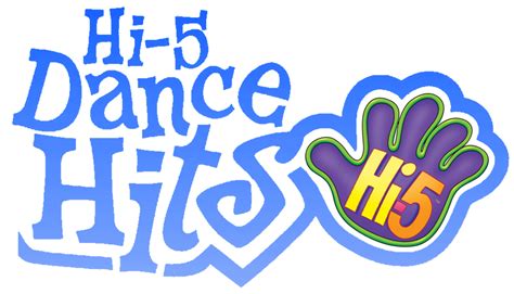 Hi-5 Dance Hits Logo (Volume 2) by ZombiethekidRUS on DeviantArt