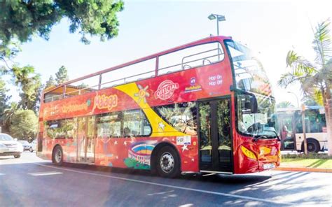 City Sightseeing Malaga: Hop-On, Hop-Off Bus Tour - Kids Go Free