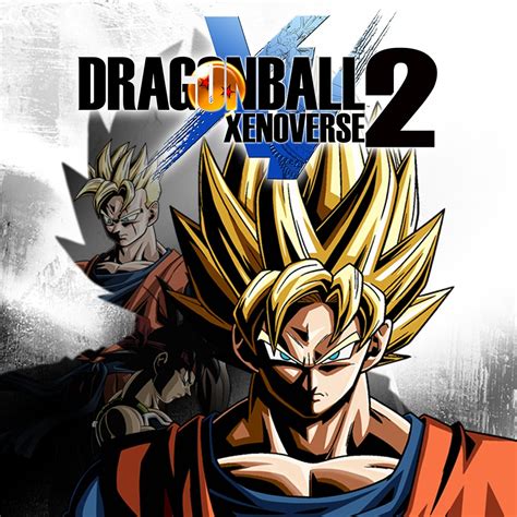 DRAGON BALL XENOVERSE 2