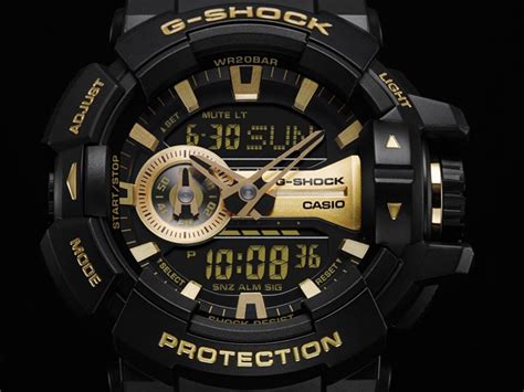 Ga Gb A G Shock Analog Digital Ga Series Casio Philippines