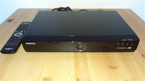 Humax inspelningsbar Digitalbox BXR HD 2 SE 50 395245728 ᐈ Köp på