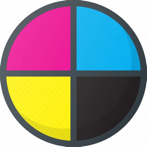 Cmyk Color Chart Png