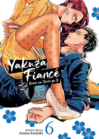 Yakuza Fiancé Raise wa Tanin ga Ii Vol 6 Seven Seas Entertainment