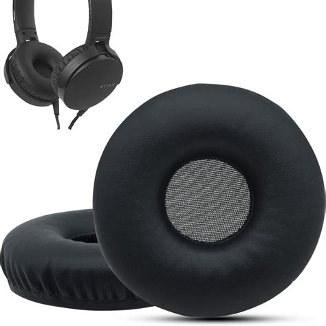 Amazon Krone Kalpasmos Replacement Ear Pads For Sony MDR XB550AP