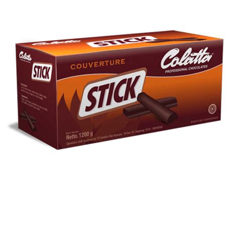 Colatta Stick Couverture 8x1 2kg