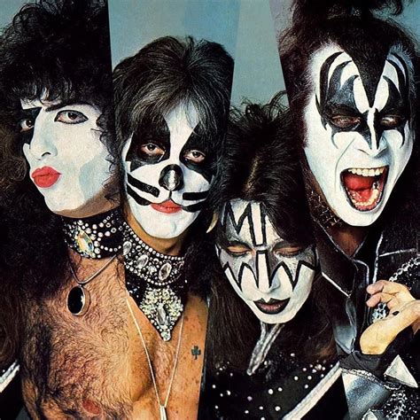 Pin De Mike Rainbolt Bailey En Kiss Banda De Rock Kiss Bandas De