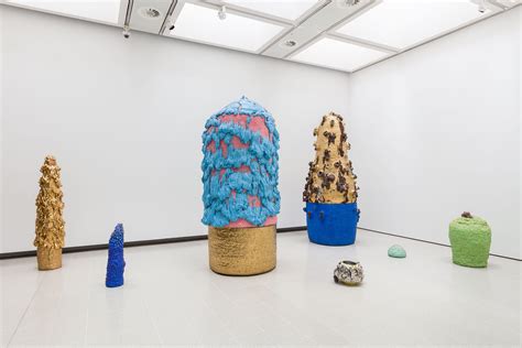 Strange Clay Hayward Gallery Shines A Spotlight At Contemporary