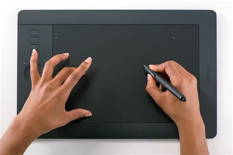 Recensione Nuova Wacom Intuos Pro Small Grafigata