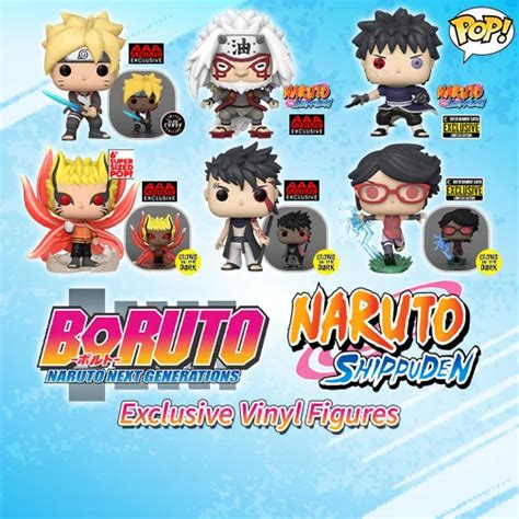 Funko Finderz On Twitter Preorder Now Boruto Naruto Next