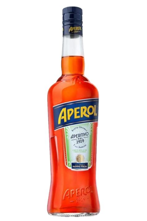 Comprar Aperitivo Licor Aperol Ml Importados Perfumes Bebidas