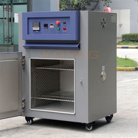 Industry Electrical High Temperature Lab Oven Laboratory Hot Air Oven Ul Approved