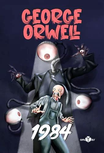 1984 de Orwell George Editorial Novo Século Editora e Distribuidora