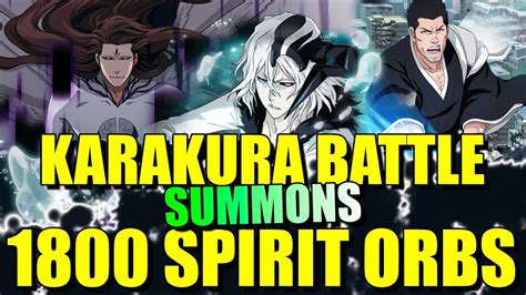 Insane Star Luck Karakura Battle Summons For Isshin And White