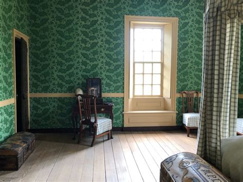 Habitually Chic George Wythe House