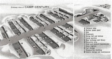 Camp Century: The Secret Behind America's Nuclear Ice City