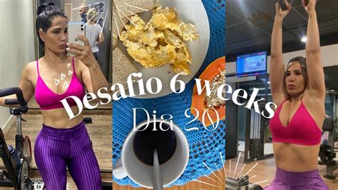 Rotina Anos Desafio Weeks Dia Youtube