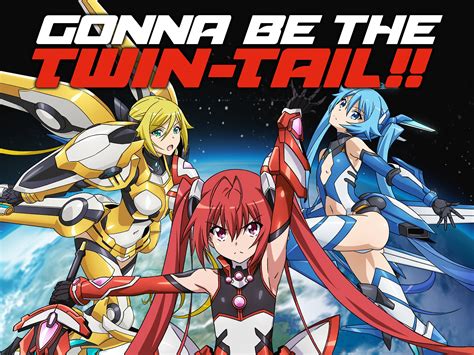 Watch Gonna Be The Twin Tail Prime Video