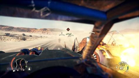 Mad Max Tipps Video So Wechselt Ihr In Die Cockpit Perspektive