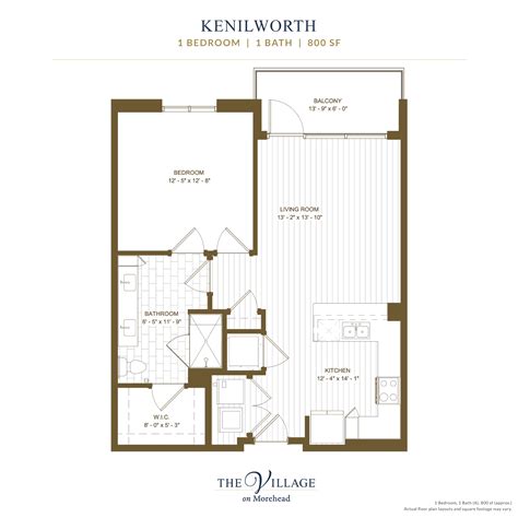 Kenilworth | Village On Morehead