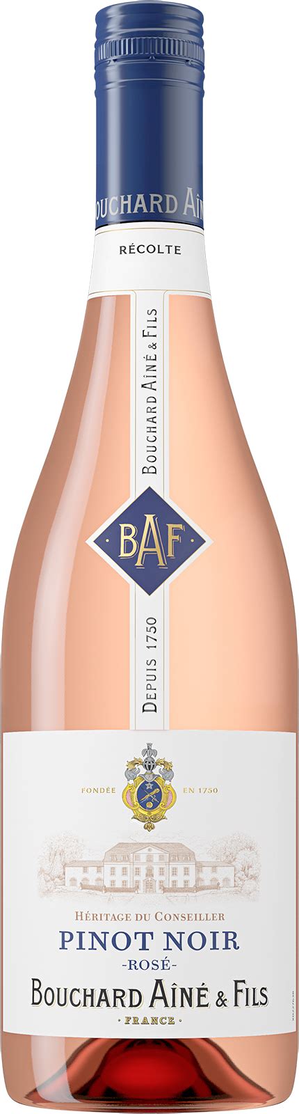 Bouchard Ain Fils Pinot Noir Ros Matklubben