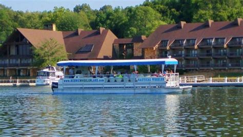 Wheeler Lake Scenic Cruises - Photos