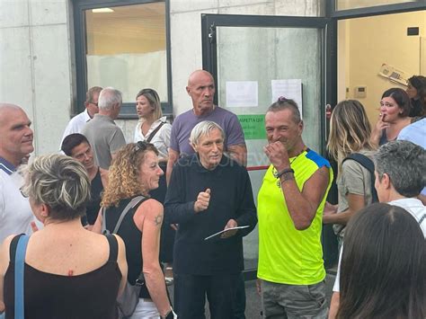 Don Ciotti Inaugura Il Nuovo Drop In Di Bergamo Siamo Lottatori Per