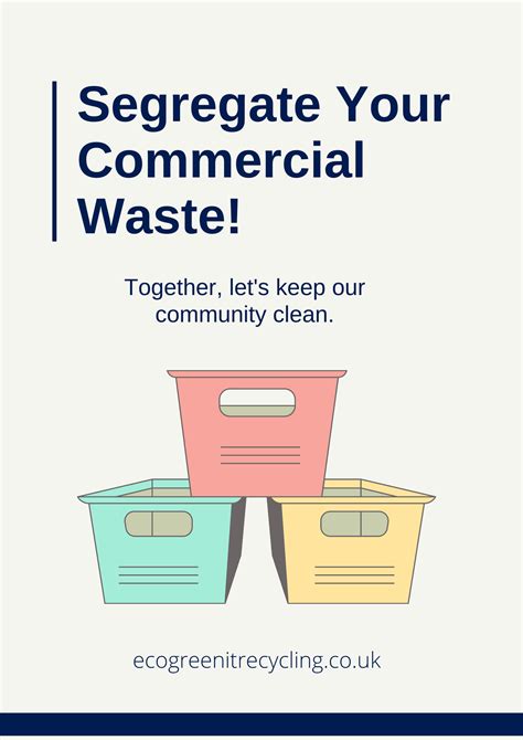 Significance Of Commercial Waste Disposal A Crucial Step For Our