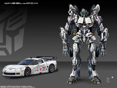 Image Wheeljack Movie Style By Convoy81 Teletraan I The