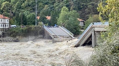 Maltempo Piemonte Trovato Morto Il Pastore Travolto Dalla Furia Dell