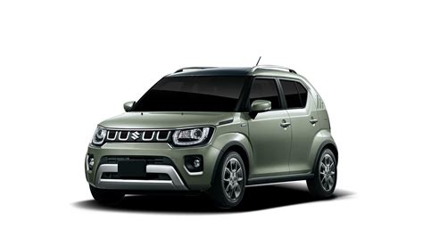 Suzuki Ignis Hybrid 1 2 DUALJET HYBRID CVT Comfort Preis Anfragen