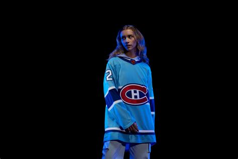 Montreal Canadiens reveal Expos-inspired "reverse retro" jersey | Offside