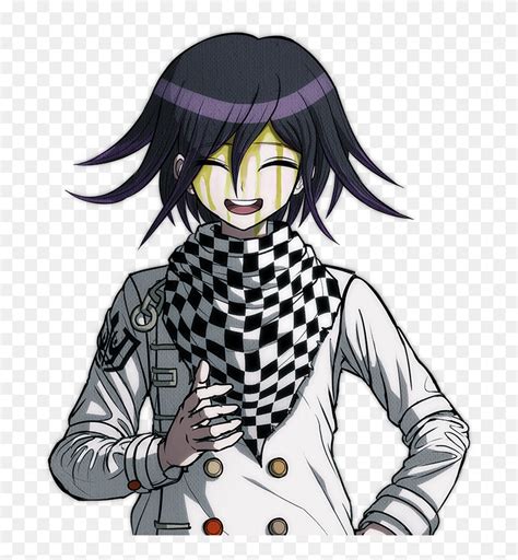 Danganronpa V3 Sprites, HD Png Download - 708x828(#6764253) - PngFind