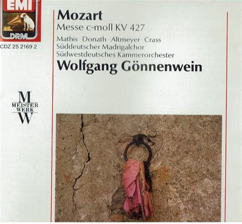 Messe C Moll Kv 427 Mozart Cd Album Muziek Bol