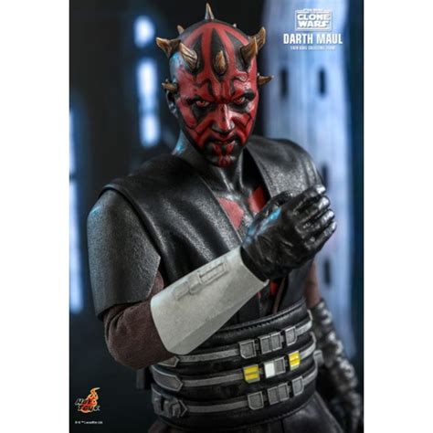 HOT TOYS TMS STAR WARS THE CLONE WARS DARTH MAUL Shopee Thailand