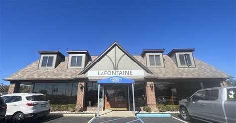 LaFontaine Ford of St Clair - Saint Clair, MI | Cars.com