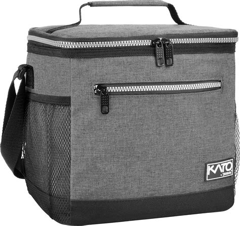 Amazon De Kato Tirrinia Lunchtasche Isoliert F R M Nner L