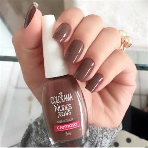 Esmaltes Nude Os Mais Perfeitos Pra Te Inspirar UNHAS DECORADAS