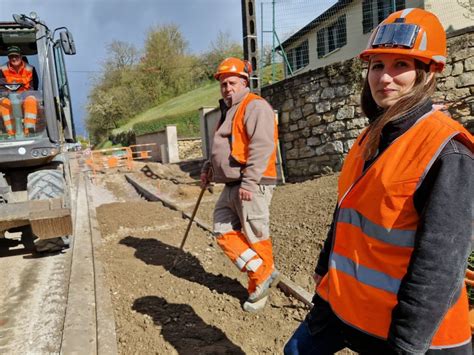 Toulois Vers une féminisation progressive des métiers du BTP