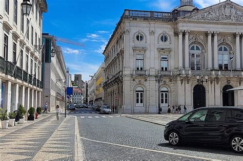 Traslado Privado Del Aeropuerto De Lisboa A La Ciudad