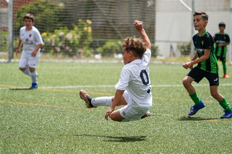 Las mejores imágenes de la vigésimo sexta jornada del fútbol base de