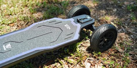 Wowgo At Plus The Ultimate All Terrain Electric Skateboard