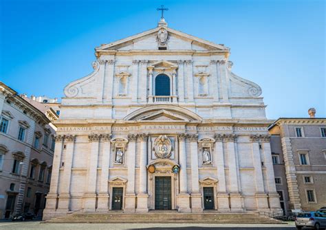 Chiesa Del Ges Roma Guida Completa Orari Biglietti Storia Cosa